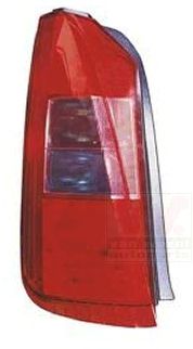 TAIL LAMP GLASS L.; LANCIA MUSA 1780931