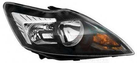 HEADLAMP R.WITH FLASHERL.; FORD FOCUS 08+ 1866964