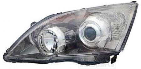 HEADLAMP DOUBLE L.; HONDA CRV 07- 2568961