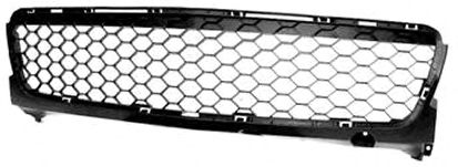 GRILLE IN FRONT BUMPER; MAZDA 3 04+ 2736590