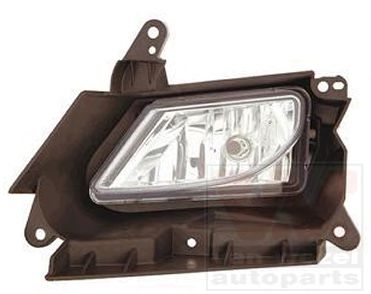 FOGLAMP; MAZDA 3 09+ 2738997