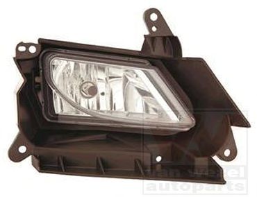 FOGLAMP; MAZDA 3 09+ 2738998