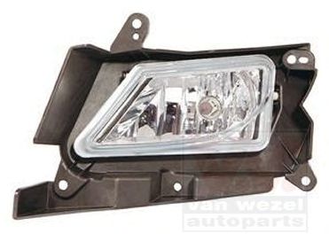 FOGLAMP; MAZDA 3 09+ 2739995