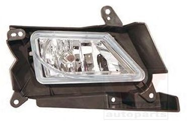 FOGLAMP; MAZDA 3 09+ 2739996