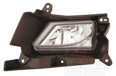 FOGLAMP; MAZDA 3 09+ 2739997