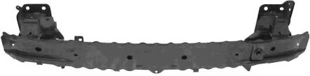 FRONTBUMPER REINFORCEMENT; MAZDA 2 07-10 2741560