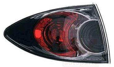 TAIL LAMP GLASS L.OUTER; MAZDA 6 2755925