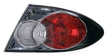 TAIL LAMP GLASS R.OUTER; MAZDA 6 2755932