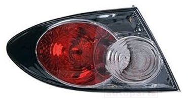 TAIL LAMP GLASS L.OUTER; MAZDA 6 2755935