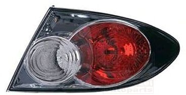 TAIL LAMP GLASS R.OUTER; MAZDA 6 2755936