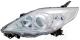 HEADLAMP DOUBLE L.; MAZDA 5 05>10 2762965