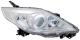 HEADLAMP DOUBLE R.; MAZDA 5 05>10 2762966