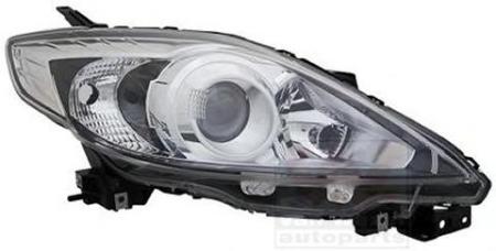 HEADLAMP DOUBLE L.; MAZDA 5 05>10 2762968