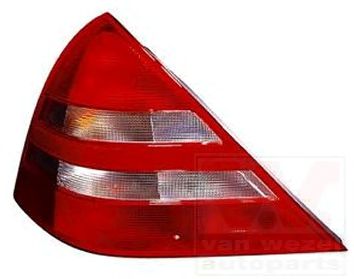 TAIL LAMP GLASS L.; MERCEDES SLK 3013931