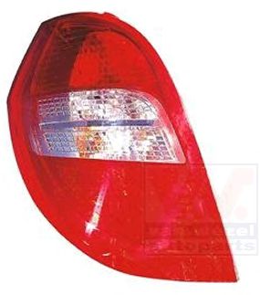 TAIL LAMP GLASS L.; CLASSE A 04+ 3018931