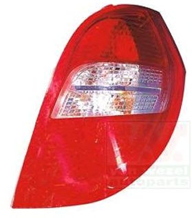 TAIL LAMP GLASS R.; CLASSE A 04+ 3018932