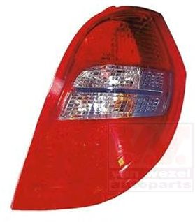 TAIL LAMP GLASS R.; CLASSE A 04+ 3018934