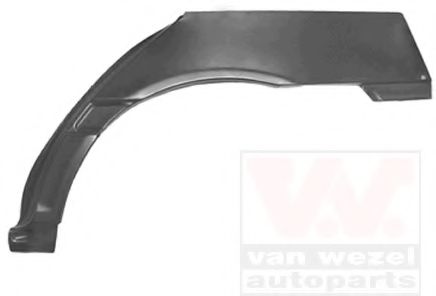     MERCEDES: C (W203) 00-07 4 3032147 VAN WEZEL