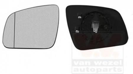 MIRROR GLAS L; W-204 07-Heated/Asferisch 3091837 VAN WEZEL