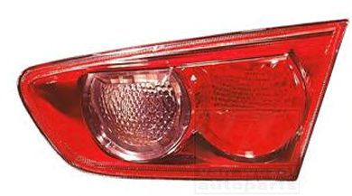 TAIL LAMP GLASS R.INNER; MITS.LANCER 08+ 3232934