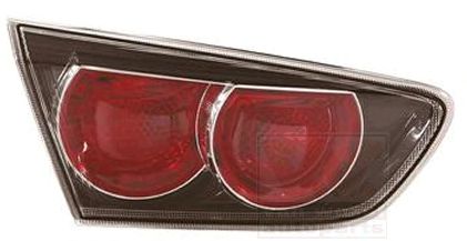 TAIL LAMP GLASS L.INNER; MITS.LANCER 08+ 3232937