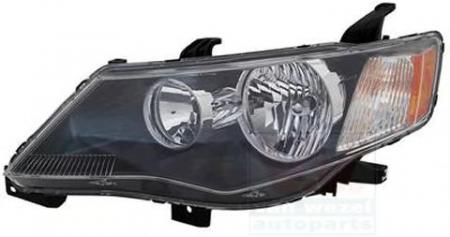 HEADLAMP DOUBLE L.; MITS.OUTLAND.07 3272961