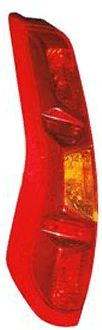 TAIL LAMP GLASS R.; NIS.X-TRAIL 07+ 3368932