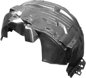 INNER WHEELHOUSING L; NISSAN NAVARA 3378433 VAN WEZEL