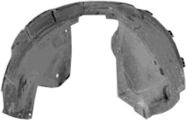 INNER WHEELHOUSING L; OPEL OMEGA 94+ 3716433