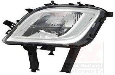 FLASHER LAMP L.; OPEL ASTRA J 3749995