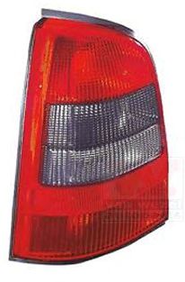 TAIL LAMP GLASS L.; OP.VECTRA B 96+ 3767937