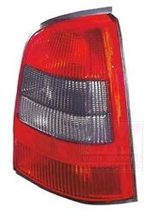 TAIL LAMP GLASS R.; OP.VECTRA B 96+ 3767938