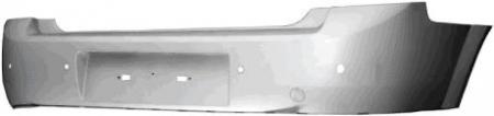 REAR BUMPER; OP.VECTRA C 02+ 3768545