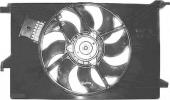 VECTRA C 1.6/1.8 -AC; FAN SHROUD + FAN 3768747