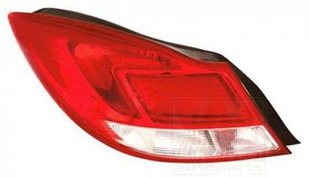 TAIL LAMP GLASS L.; OPEL INSIGNIA 3850931