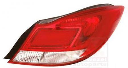 TAIL LAMP GLASS R.; OPEL INSIGNIA 3850932