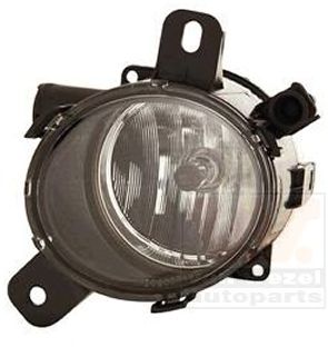 FOGLAMP; OPEL MERIVA 10+ 3860996