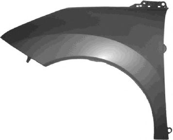 FRONT WING R.; PEUGEOT 3008 4076658