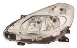 HEADLAMP L.; RENA.CLIO 09- 4333961