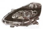 HEADLAMP L.; RENA.CLIO 09- 4333965