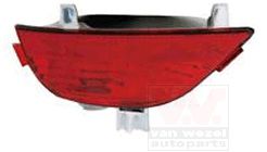 REAR FOG LAMP L; REN. LAGUNA 07+ 4356929