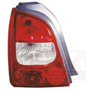 TAIL LAMP GLASS L.; REN.TWINGO 07+ 4371931