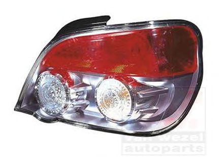 TAIL LAMP GLASS R.; SUB.IMPREZA 01+ 5134932