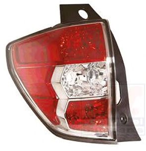 TAIL LAMP GLASS L.; SUBAR.FOREST.09 5153931