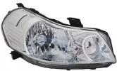 HEADLAMP R.WITH FLASHERL.; SUZUKI SX4 5263964