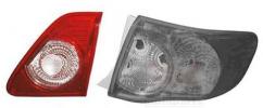 TAIL LAMP GLASS R.INNER; TO.COROL.4P.08+ 5389934