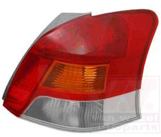 TAIL LAMP GLASS R.; TOYOT.YARIS 09+ 5436932