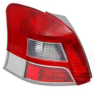 TAIL LAMP GLASS L.; TOYOT.YARIS 09+ 5436933