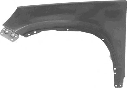 FRONT WING R.; VW TIGUAN -11 5745658