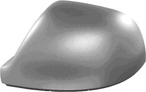 MIRROR COVER L; Amarok 10- Primed 5785843 VAN WEZEL